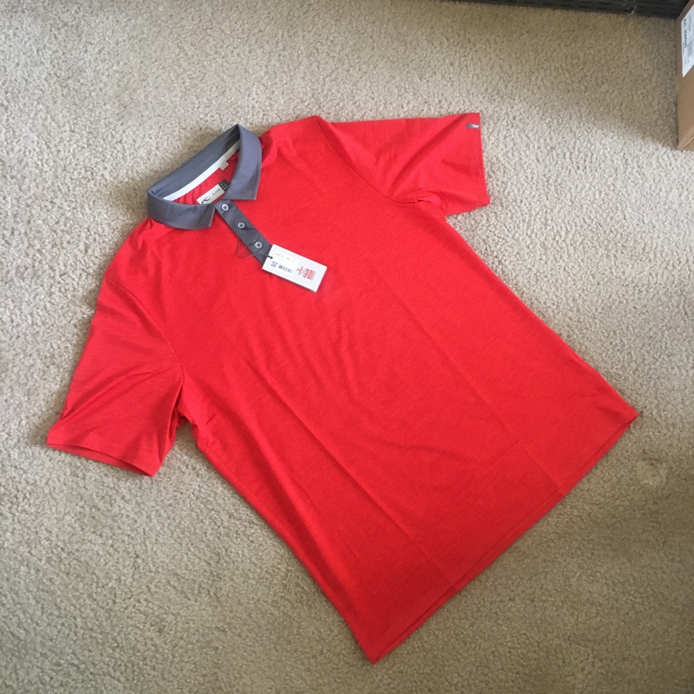 Kjus Luca Polo S/S